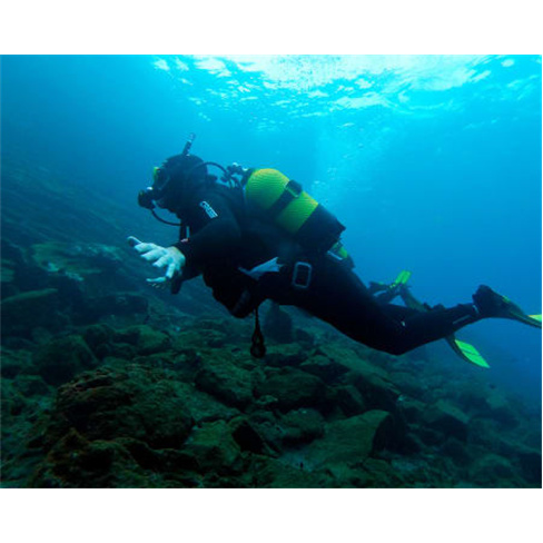 Mergulho no Ilhéu de Vila Franca | Azores Sub Dive Center - São Miguel Snorkel