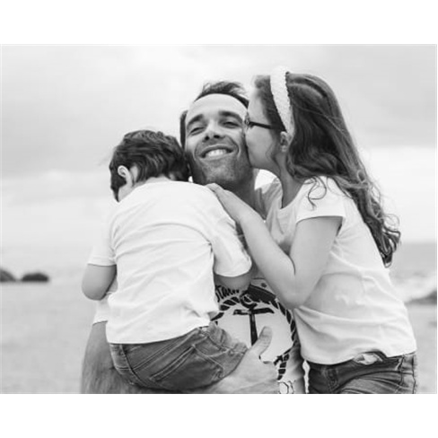 Sessão Fotográfica em Família no Estúdio ou Exterior | BH Photo Sessions - P