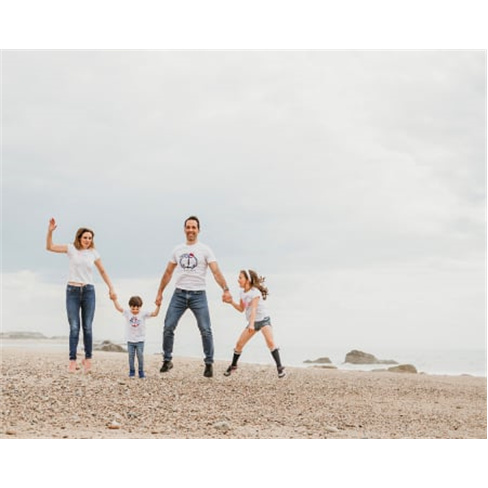 Sessão Fotográfica em Família no Estúdio ou Exterior | BH Photo Sessions - P