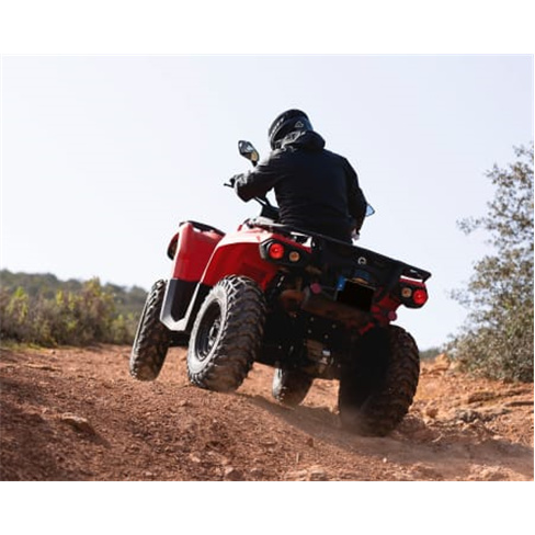 Passeio de Moto 4 no Algarve | Emoções Todo-o-Terreno! Algarve Adventures - Al