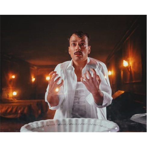 «A Morte do Corvo» | Espect...boa Sexta-Feira | 29 Novembro, 21h30 - Bilhete V