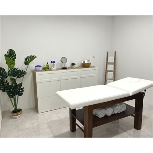 Massagem de Relaxamento | J... Massagem de Relaxamento de Corpo Inteiro | 1 Hora