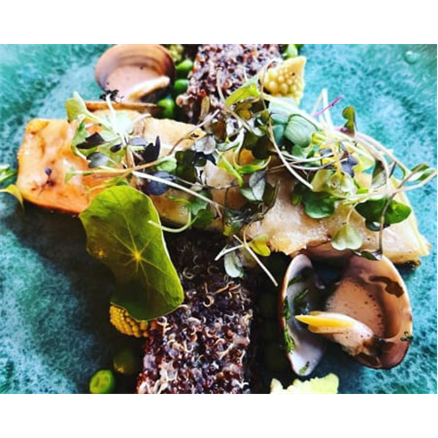 Sunset e Petiscos a Dois no Meraki da Praia Velha - Cheque Gourmet 30€ | Marin