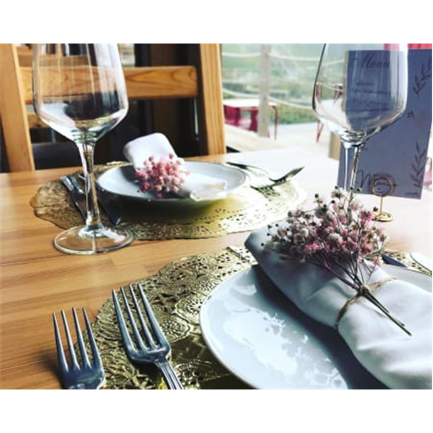 Sunset e Petiscos a Dois no Meraki da Praia Velha - Cheque Gourmet 30€ | Marin