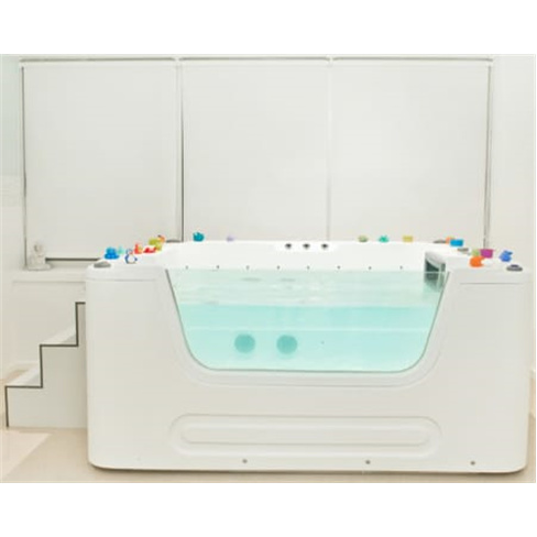 Spa para Bebés: Sessão de Hidroterapia no My Baby Spa | Guimarães Sessão de