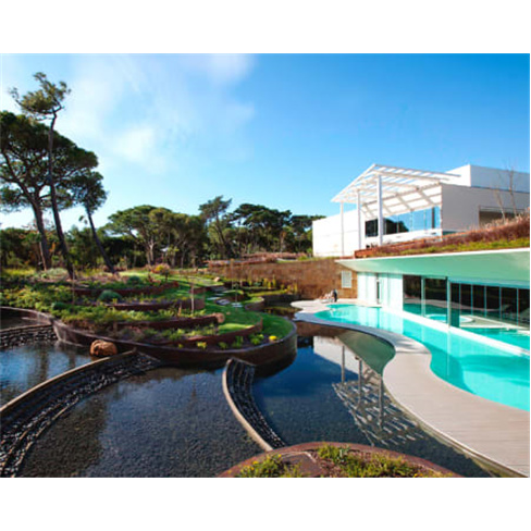 Natur SPA by Onyria Marinha Boutique Hotel 5* - Cascais | Circuito de Águas + M