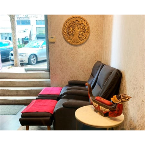 Massagem à Escolha | Nuad Thai Massage Therapy - Saldanha Massagem à Escolha 3