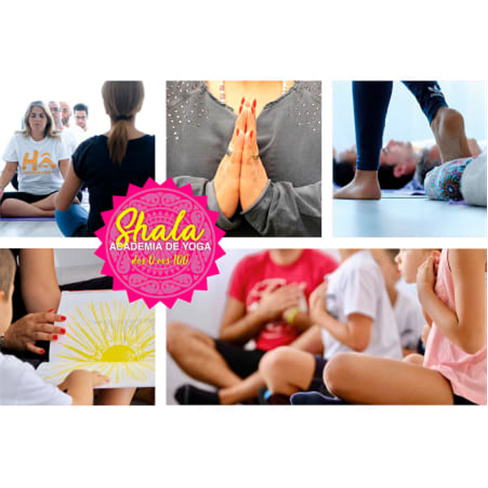 Workshop de Meditação - 1h30 | Shala Academia - Almada