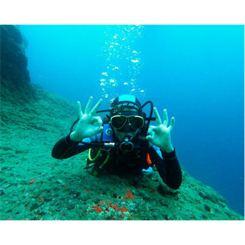 Mergulho no Ilhéu de Vila Franca | Azores Sub Dive Center - São Miguel Snorkel