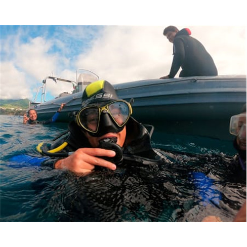 Mergulho no Ilhéu de Vila Franca | Azores Sub Dive Center - São Miguel Snorkel