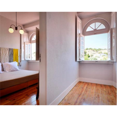 Train Spot Guesthouse | Noi...Comboios em Marvão 2 Noites + Passeio de Rail Bik