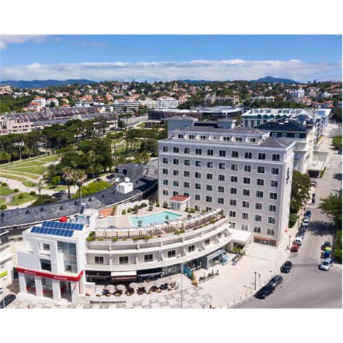 Satsanga Wellness 4* Cascais ou Estoril | Tratamento de Rosto com Espátula Ultr