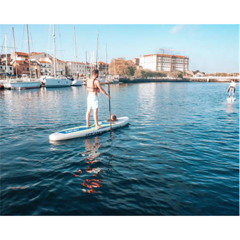 Stand Up Paddle City Tour em Vila do Conde & Fotos | 2 Horas | Villa's Adventur