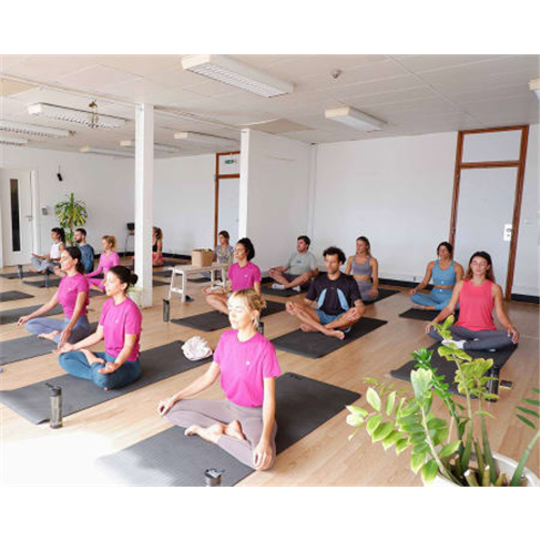 Aula de Hatha Yoga Funciona...nline ou Presencial | Yoga Spirit - Lisboa 5 Aulas