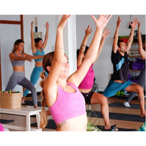 Aula de Hatha Yoga Funciona...nline ou Presencial | Yoga Spirit - Lisboa 5 Aulas