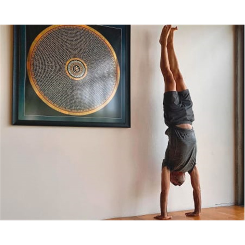 Aula de Hatha Yoga Funciona...nline ou Presencial | Yoga Spirit - Lisboa 5 Aulas