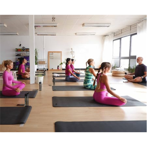 Aula de Hatha Yoga Funciona...nline ou Presencial | Yoga Spirit - Lisboa 5 Aulas