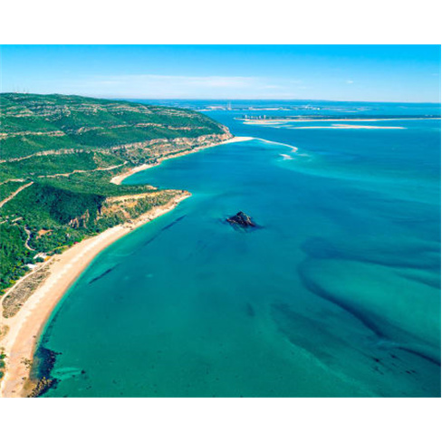 Passeio de Kayak na Costa de Sesimbra para Dois | 4 Horas | Anthia Diving Center