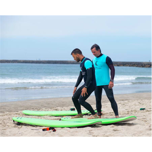 Aula de Surf na Praia de Az...in - Porto Aula de Surf Privada a Dois | 2 Pessoas