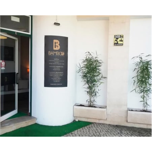 Massagem à Escolha | Bamboo - Leiria 1 Sessão Massagem à Escolha | 30 Min