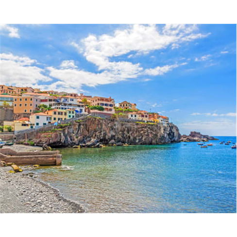 Tour Funchal + Câmara de Lo...o | Yellow Bus Bilhete de Adulto | Válido 48 Hor