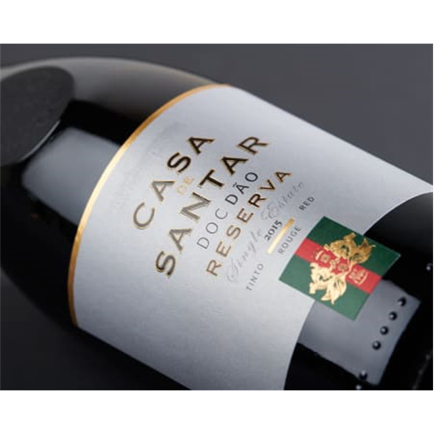 Visita Guiada e Prova de Vinhos Premium e Petiscos de Autor a Dois | Casa de San