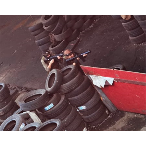 Jogo de Laser Tag | Combat Laser Braga Jogo de Laser Tag | 2 Horas
