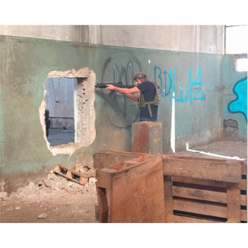 Jogo de Laser Tag | Combat Laser Braga Jogo de Laser Tag | 1h30
