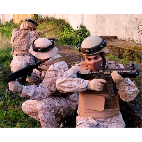 Jogo de Laser Tag | Combat Laser Braga Jogo de Laser Tag | 2 Horas
