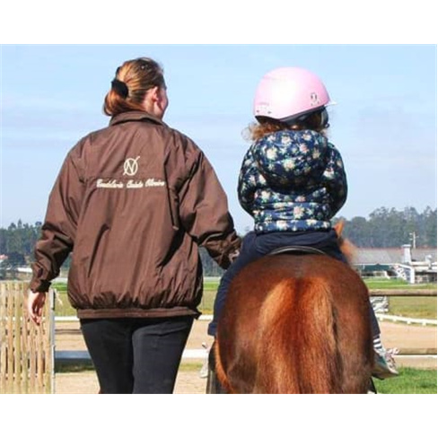 Passeio a Cavalo para Criança | Coudelaria Quinta da Oliveira - Póvoa de Varzi