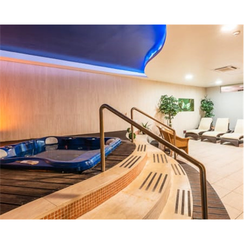 Meio Dia no Spa Vegan do Vale d'El Rei Hotel & Villas 4* | Massagem Relax + Cir