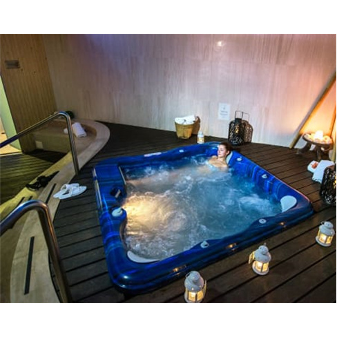 Meio Dia no Spa Vegan do Vale d'El Rei Hotel & Villas 4* | Massagem Relax + Cir