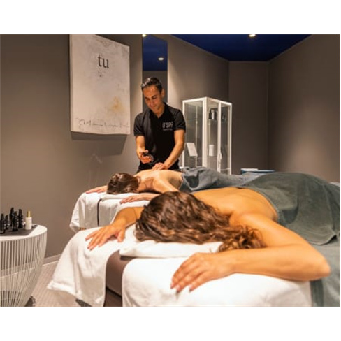 Meio Dia no Spa Vegan do Vale d'El Rei Hotel & Villas 4* | Massagem Relax + Cir