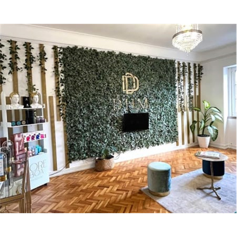 Tratamento Capilar + Nutrição com Brushing - D'HEM Montijo - 58 caracteres.