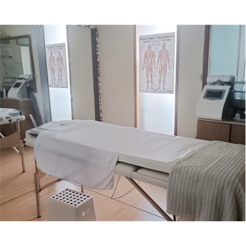 Massagem Facial Japonesa Kobido + Shiatsu Craniano + Infraterapia Corporal | Lis