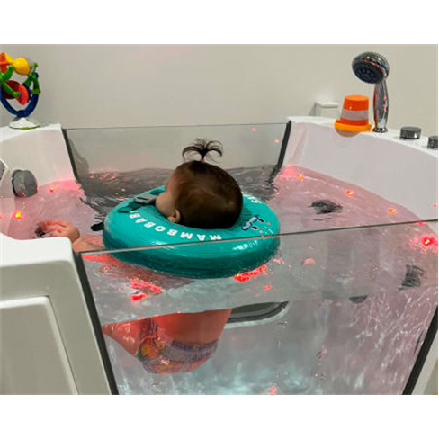 Spa para Bebés em Leiria | ... Relax Sessão de Hidroterapia + Massagem para Be
