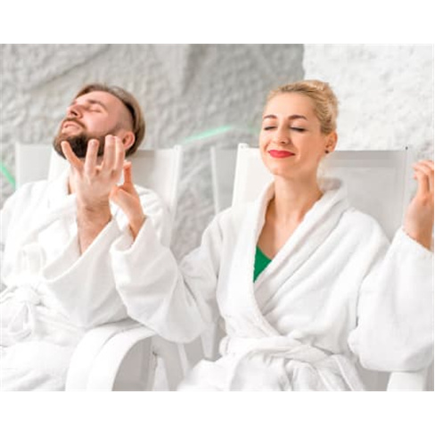 Sessão de Haloterapia | Clínica Patricia Carrilho - Pontidoktor - Viseu Experi