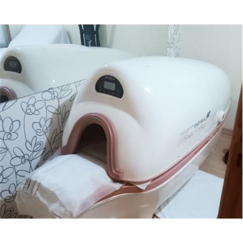 Massagem Facial Japonesa Kobido + Shiatsu Craniano + Infraterapia Corporal | Lis