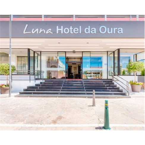 Circuito de Águas + Massagem à Escolha | Luna Hotel da Oura 4* - Albufeira Exp