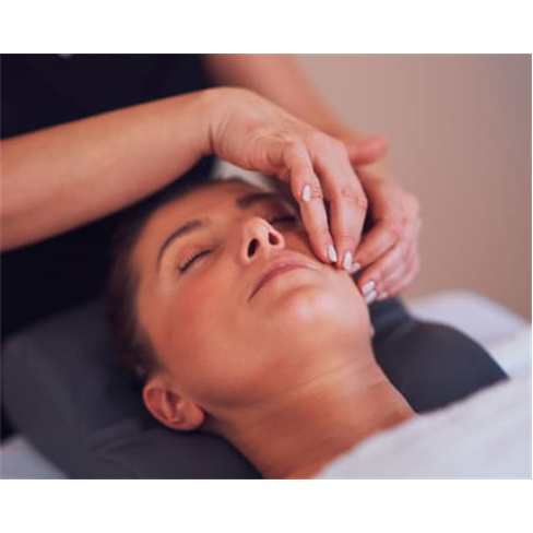 Massagem Facial Japonesa Kobido + Shiatsu Craniano + Infraterapia Corporal | Lis