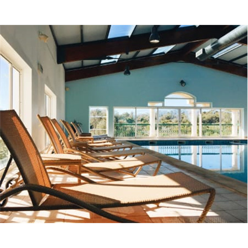 Meio Dia de Spa a Dois em Resort 5* no Algarve! Circuito Águas + Massagem no D