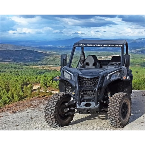 Passeio de Buggy pela Vila de Boticas para 1 ou 2 Pessoas | Mountain Adventours