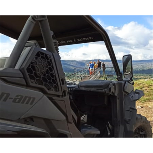 Passeio de Buggy pela Vila de Boticas para 1 ou 2 Pessoas | Mountain Adventours