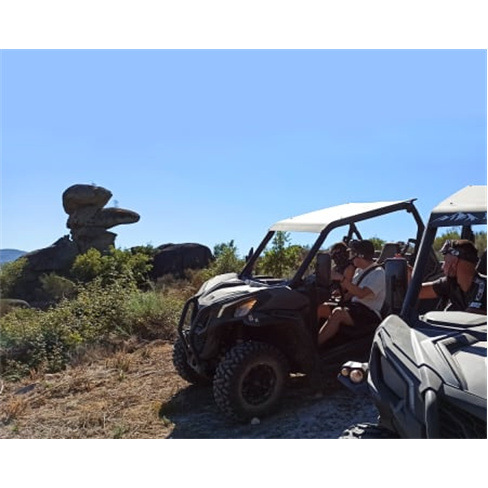 Passeio de Buggy pela Vila de Boticas para 1 ou 2 Pessoas | Mountain Adventours