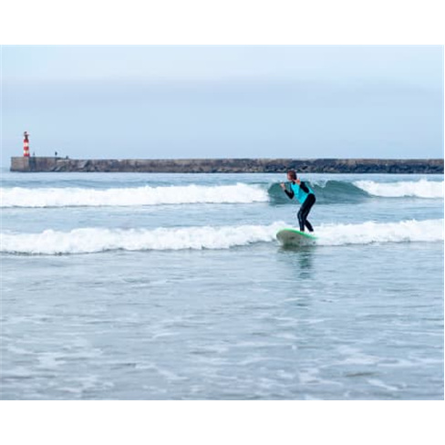 Aula de Surf na Praia de Azurara | Ocean Origin - Porto Aula de Surf em Grupo |