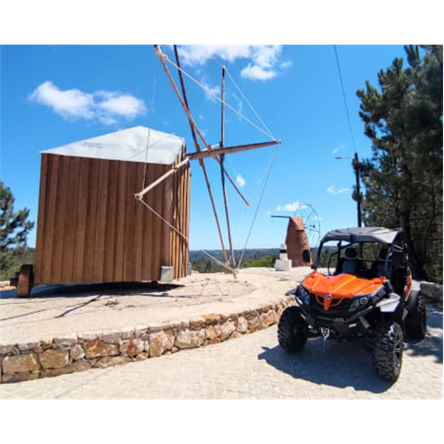 Passeio de Buggy para Dois | 1 Hora | SicóTOURS - Pombal