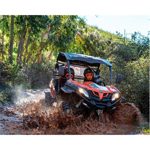 Passeio de Buggy no Algarve...- Silves Half Day Getaway Tour | 3h | 2 Condutores