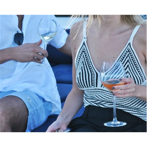 Passeio de Barco no Tejo com Prova de Vinhos para Dois | Wine Sailors - Lisboa