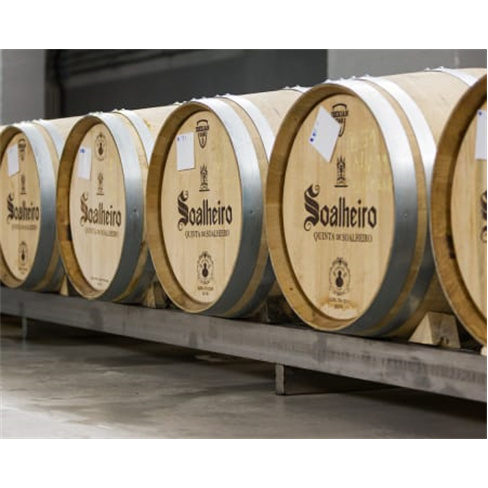 Visita à Quinta de Soalheir...a de Vinhos | Melgaço Prova de Infusões | 1 Pes