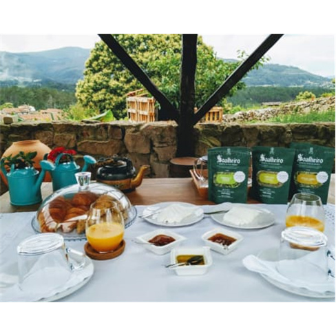 Visita à Quinta de Soalheir... de Vinhos | Melgaço Prova de Infusões | 2 Pess